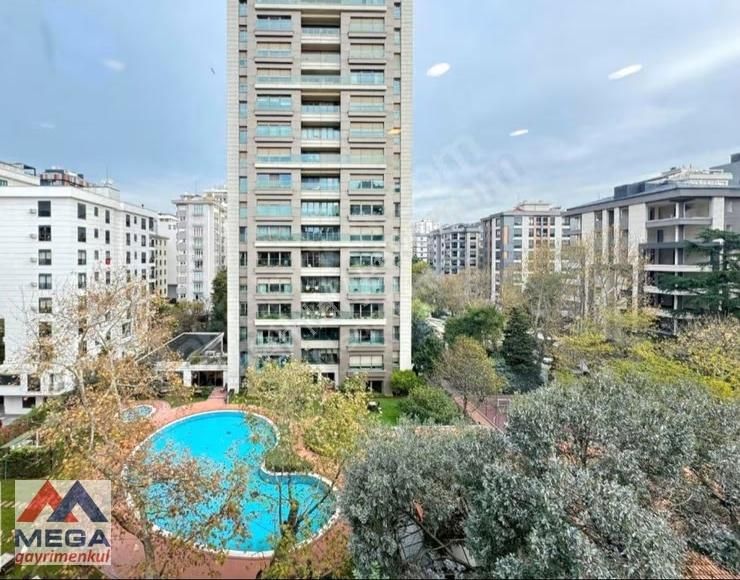 Mega'dan Caddebostanda 180 M2 4+1 Üç Banyolu Katta Tek Yeni Bina - Görsel 24