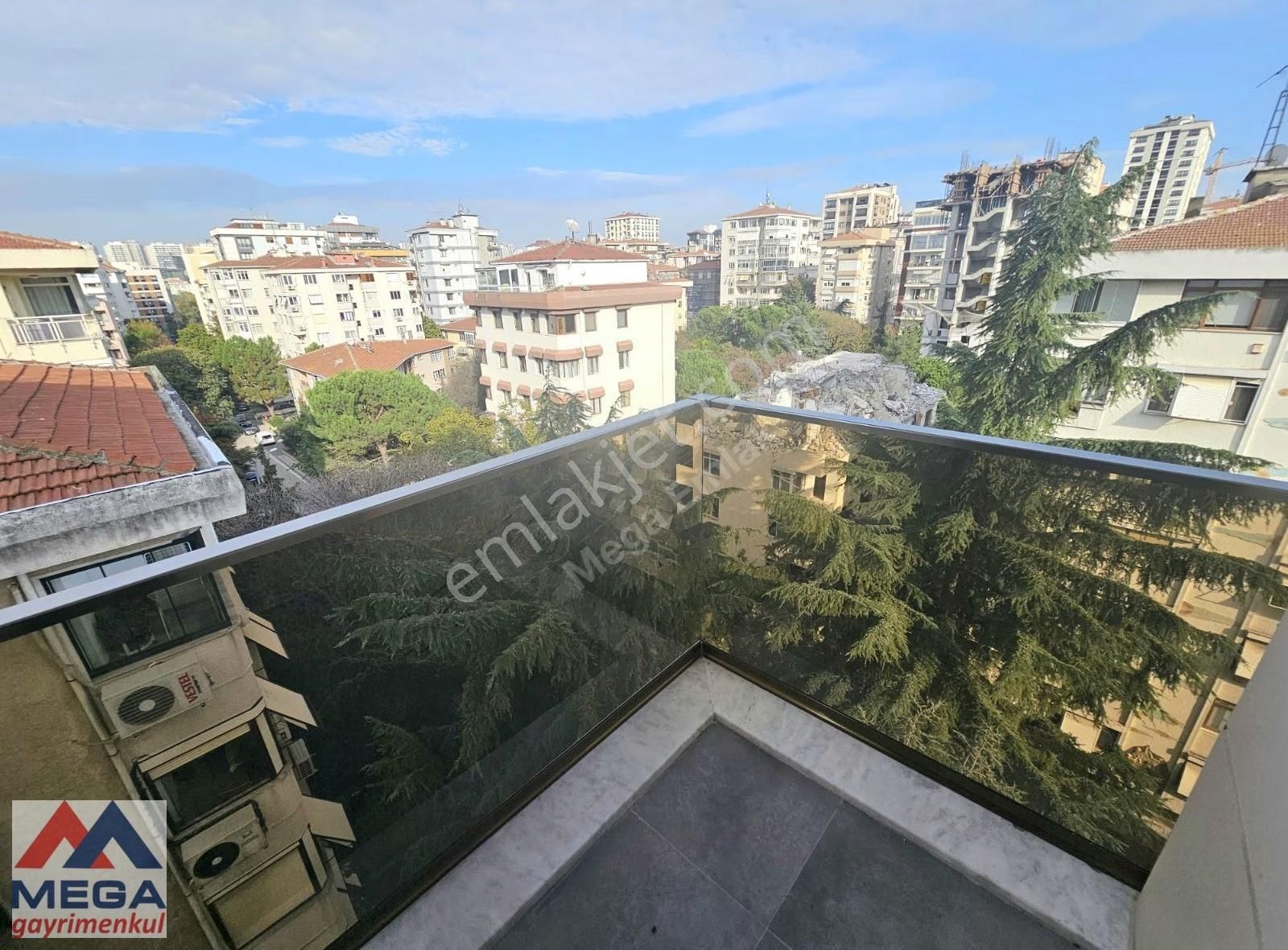 Mega'dan Feneryolunda 150 M2 3+1 Balkonlu Hamamlı Ferah Sıfır - Görsel 6