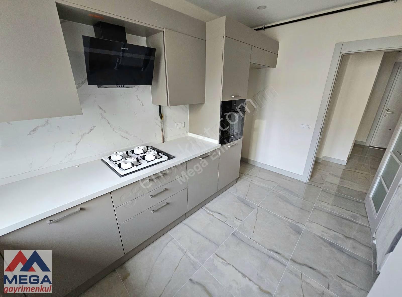 Mega'dan Caddebostan Sahilde 150 M2 3+1 Ofise Ve Konuta Sıfır - Görsel 35