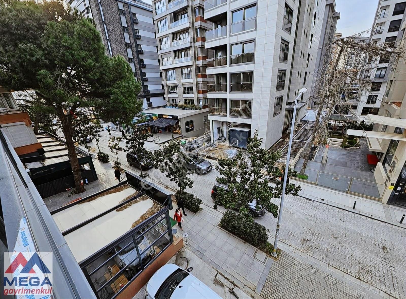 Mega'dan Caddebostan Sahilde 150 M2 3+1 Ofise Ve Konuta Sıfır - Görsel 31