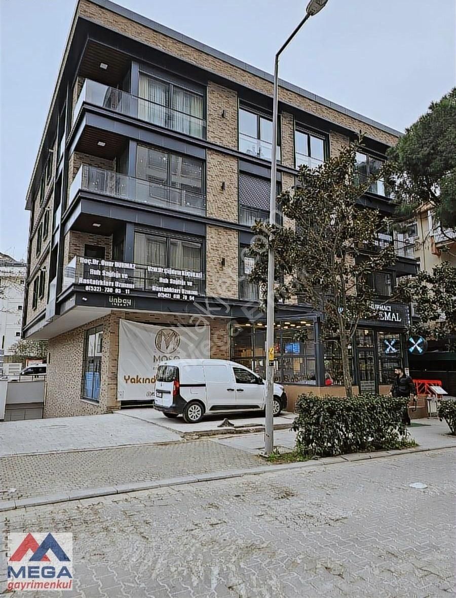 Mega'dan Caddebostan Sahilde 150 M2 3+1 Ofise Ve Konuta Sıfır - Görsel 11