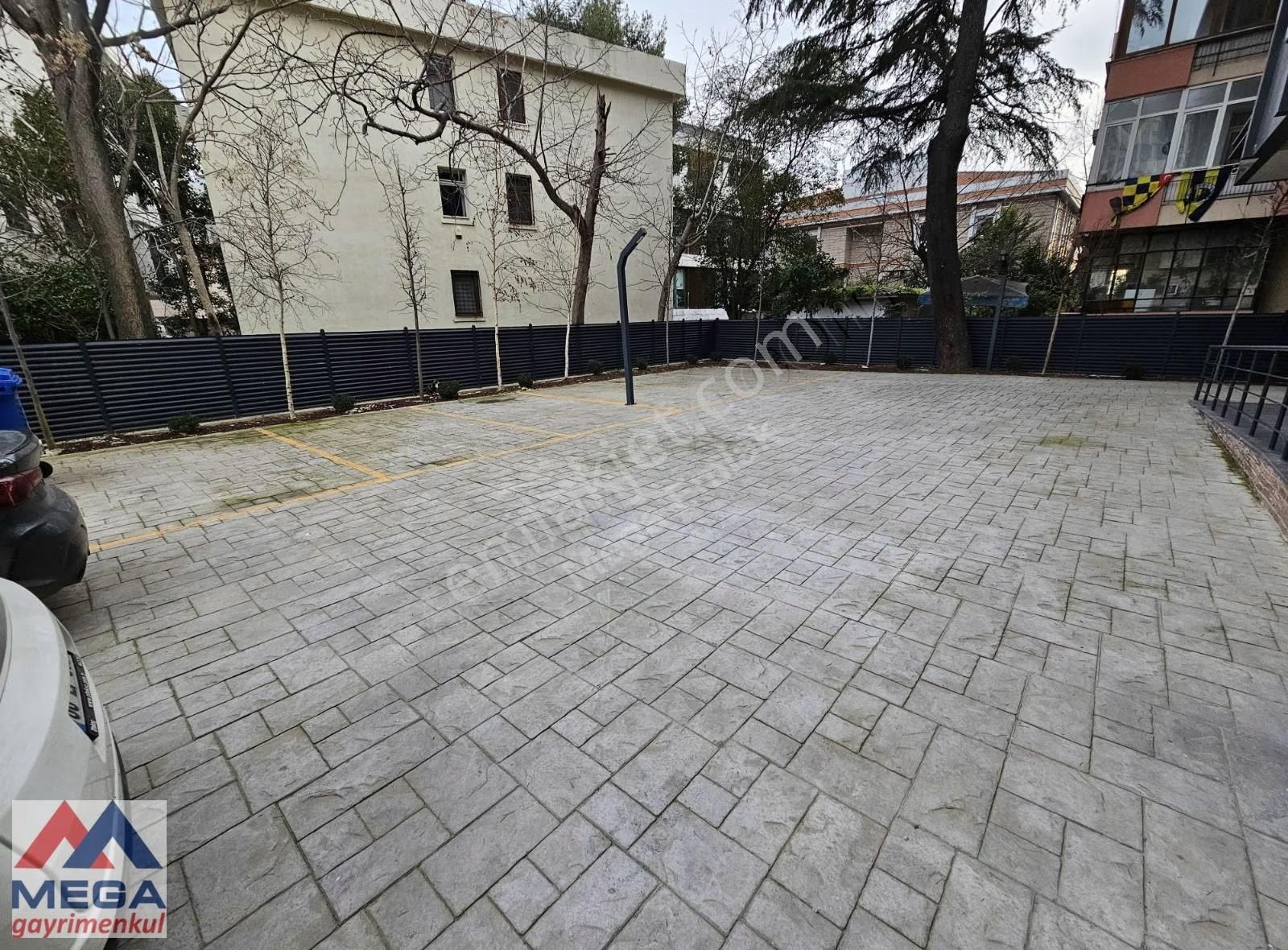 Mega'dan Caddebostan Sahilde 150 M2 3+1 Ofise Ve Konuta Sıfır - Görsel 8