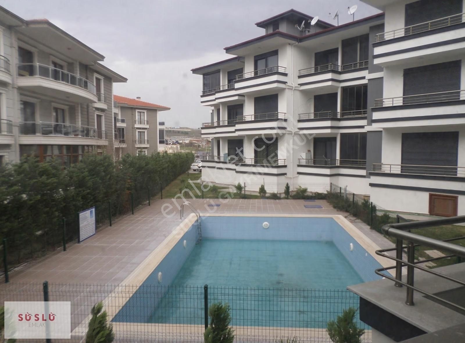 Ayvalık 150 Evler Mh Site İçinde Satılık 3+1 Lüks Daire - Görsel 12