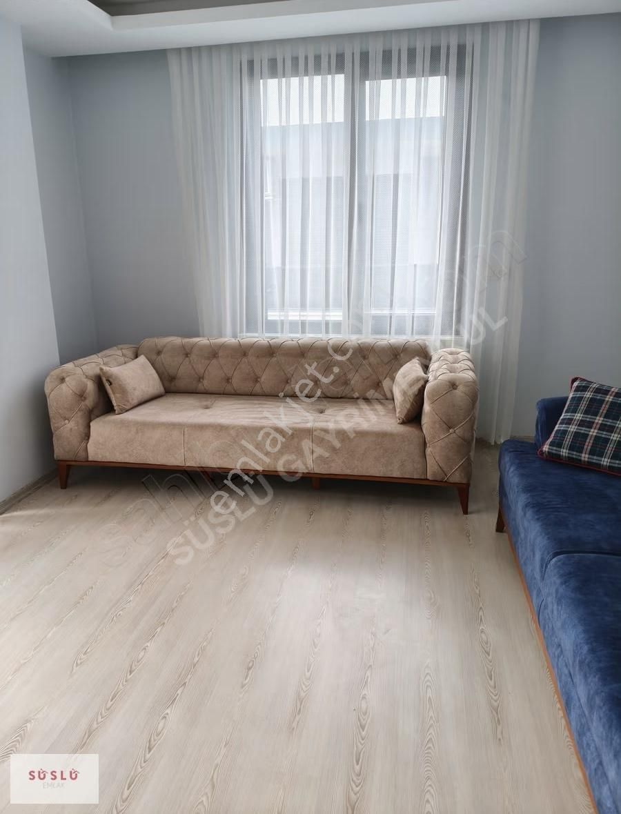 Ayvalık Küçükköy Sarımsaklı 2+1 Full Eşyalı Kiralık Daire - Görsel 23