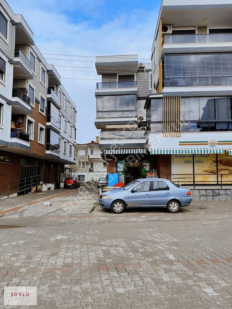 Ayvalık Küçükköy Sarımsaklı 2+1 Full Eşyalı Kiralık Daire - Görsel 4