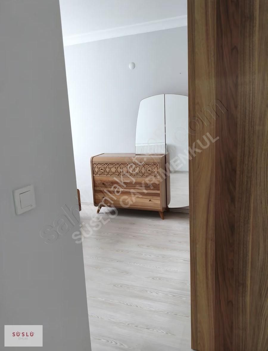 Ayvalık Küçükköy Sarımsaklı 2+1 Full Eşyalı Kiralık Daire - Görsel 5