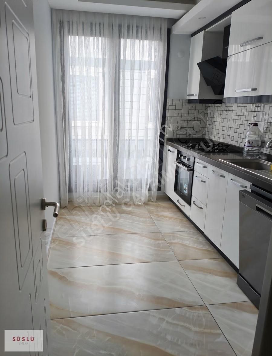 Ayvalık Küçükköy Sarımsaklı 2+1 Full Eşyalı Kiralık Daire - Görsel 21