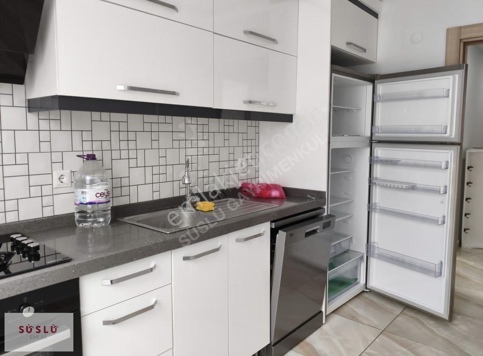 Ayvalık Küçükköy Sarımsaklı 2+1 Full Eşyalı Kiralık Daire - Görsel 10