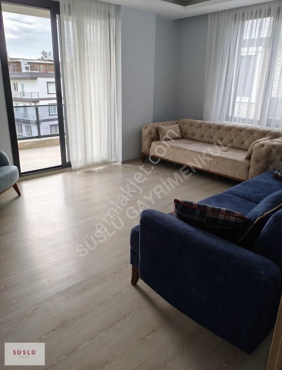 Ayvalık Küçükköy Sarımsaklı 2+1 Full Eşyalı Kiralık Daire - Görsel 30