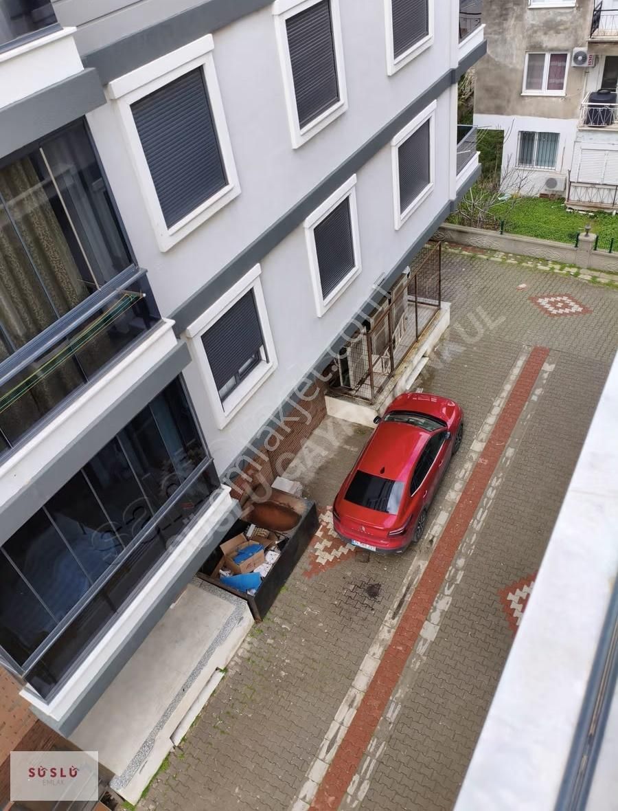 Ayvalık Küçükköy Sarımsaklı 2+1 Full Eşyalı Kiralık Daire - Görsel 27