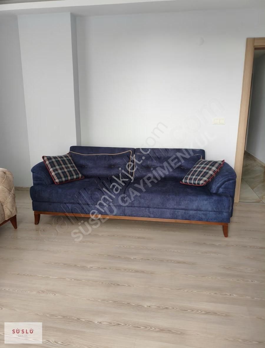 Ayvalık Küçükköy Sarımsaklı 2+1 Full Eşyalı Kiralık Daire - Görsel 18