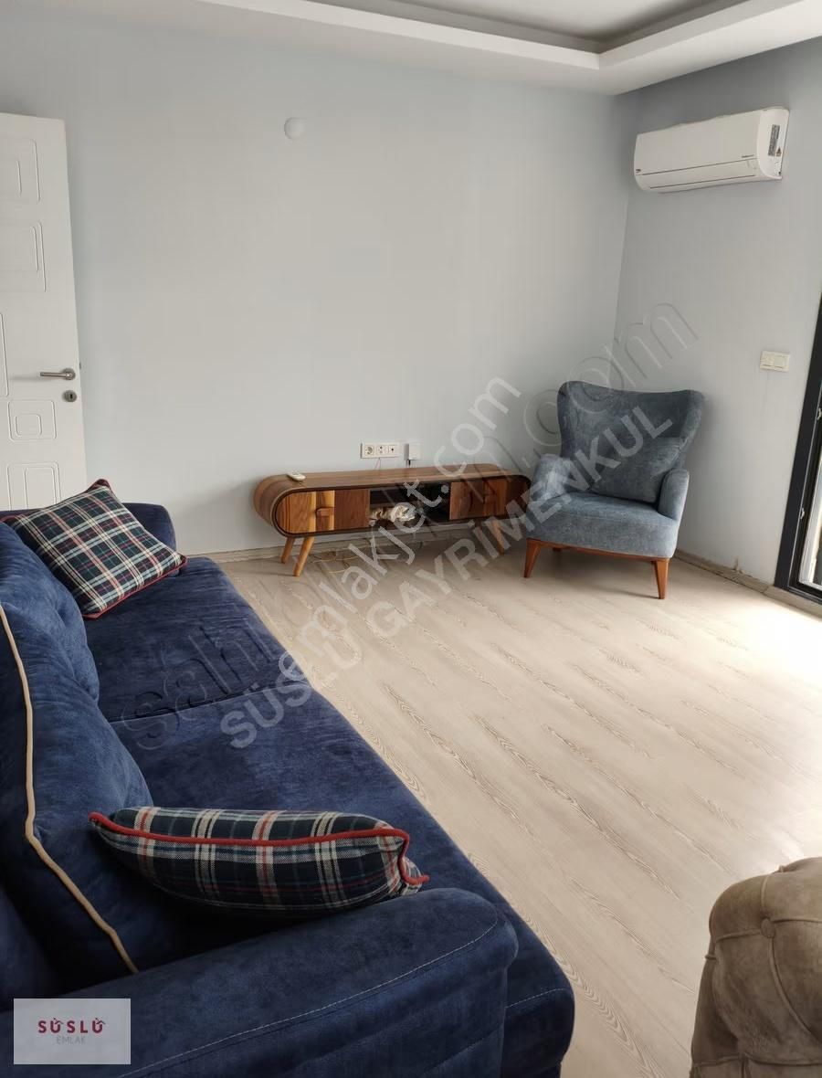 Ayvalık Küçükköy Sarımsaklı 2+1 Full Eşyalı Kiralık Daire - Görsel 15