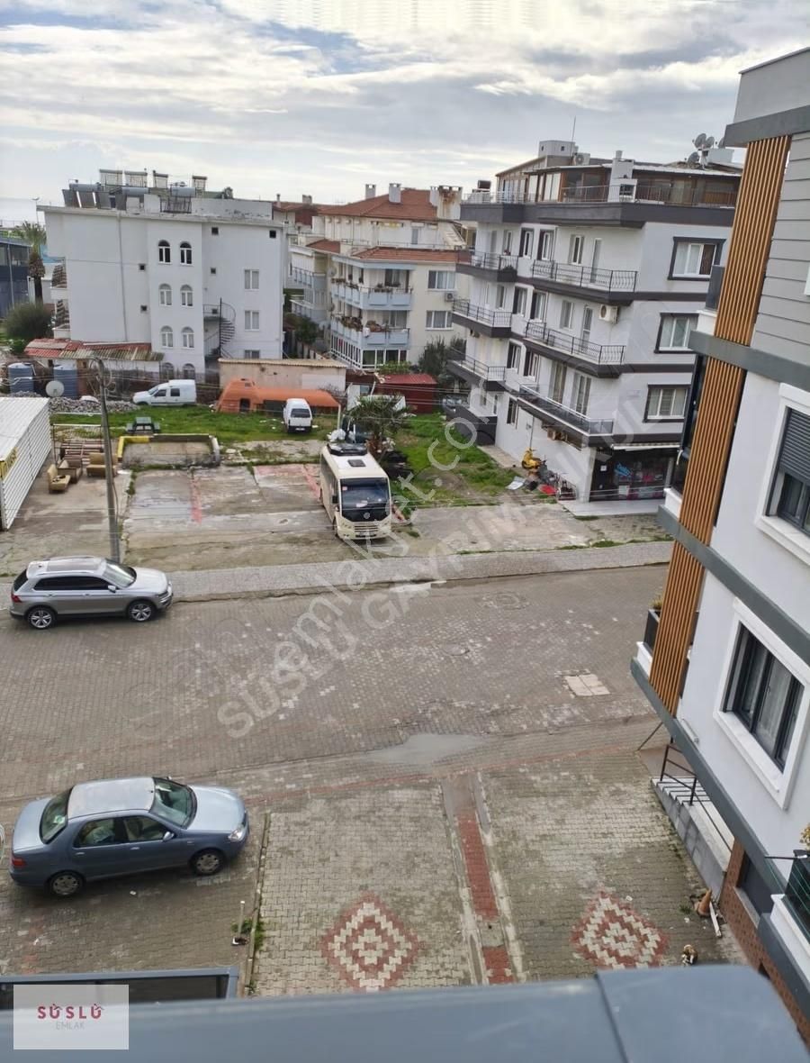 Ayvalık Küçükköy Sarımsaklı 2+1 Full Eşyalı Kiralık Daire - Görsel 13