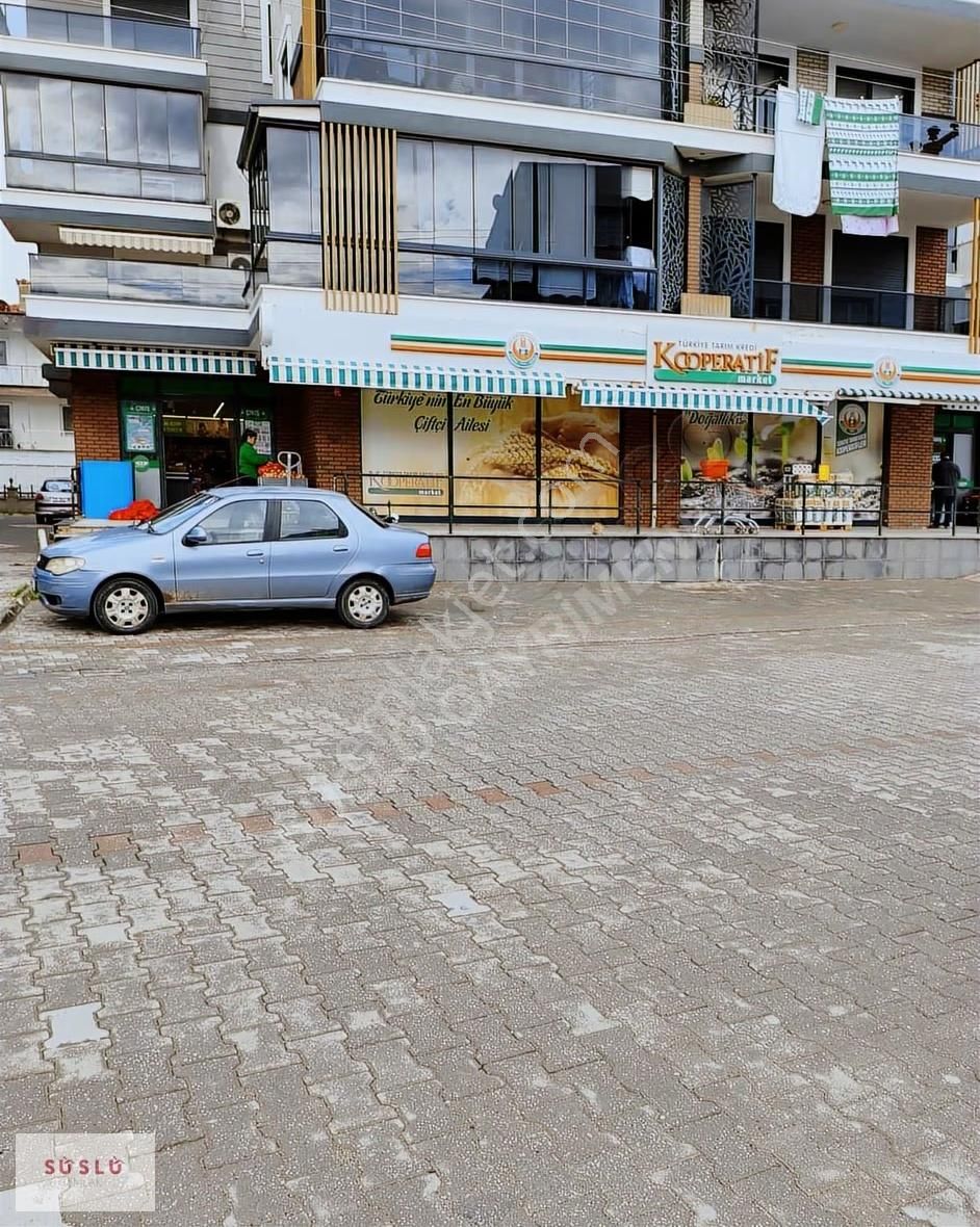 Ayvalık Küçükköy Sarımsaklı 2+1 Full Eşyalı Kiralık Daire - Görsel 17