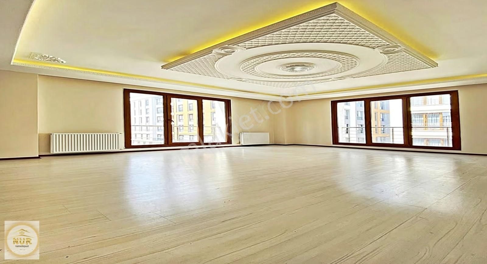Nur Yapı'dan %80 Krediye Uygun Doğan Araslı B. Dibinde 2+1 - Görsel 22