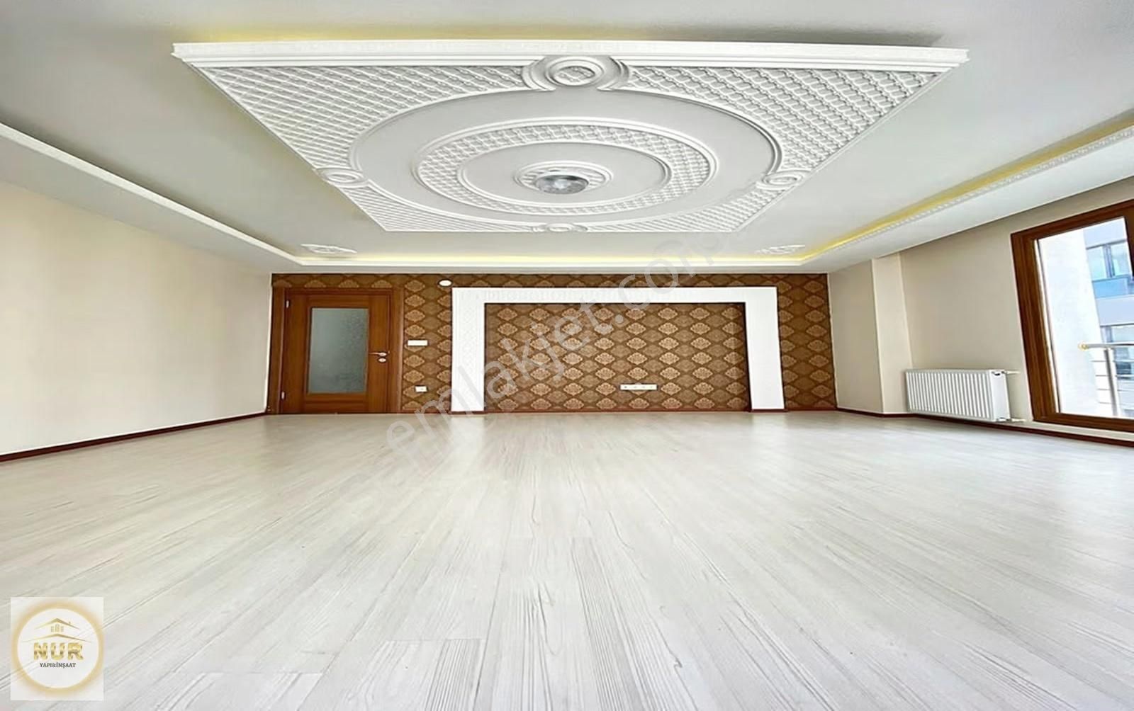 Nur Yapı'dan %80 Krediye Uygun Doğan Araslı B. Dibinde 2+1 - Görsel 35