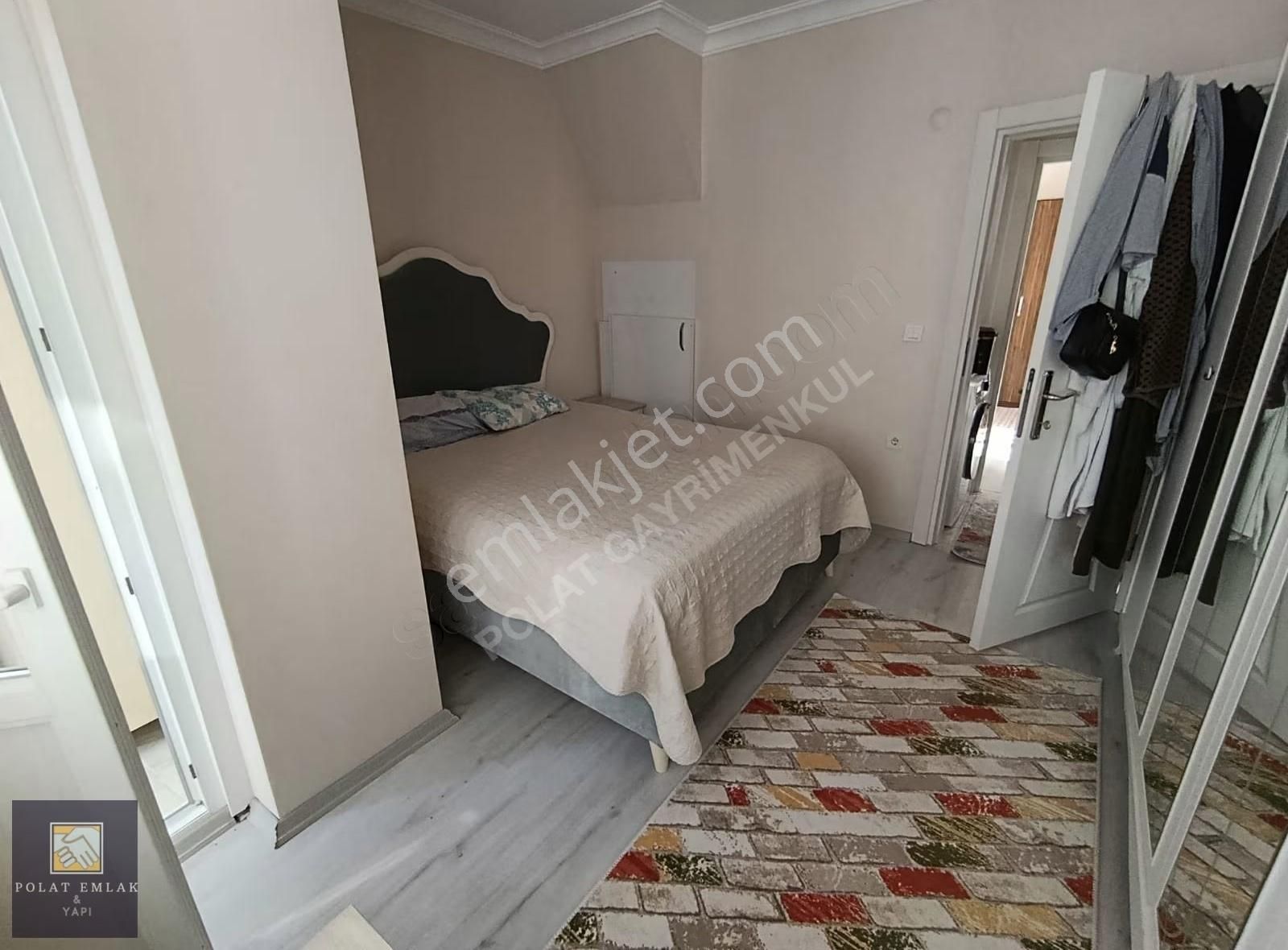 Kiralık Daire 2+1 Full Eşyalı Kapalı Mutfak Asansör Ve Balkonlu - Görsel 2