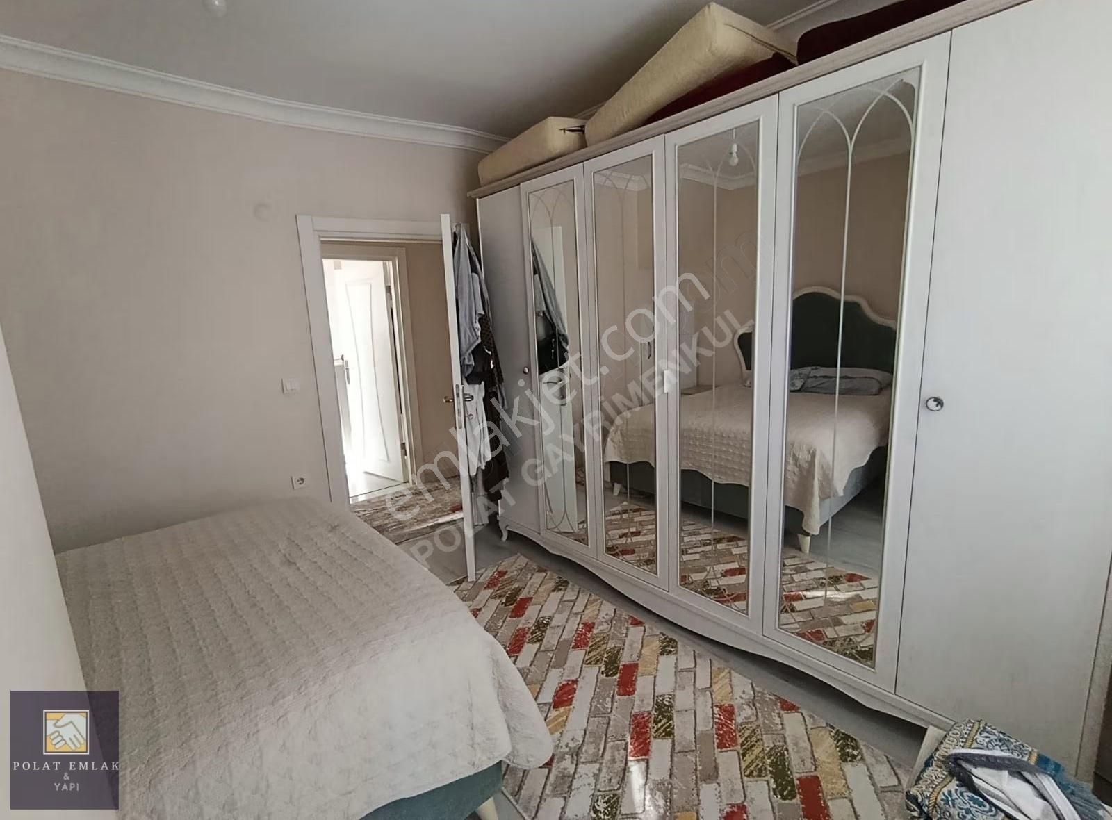 Kiralık Daire 2+1 Full Eşyalı Kapalı Mutfak Asansör Ve Balkonlu - Görsel 9
