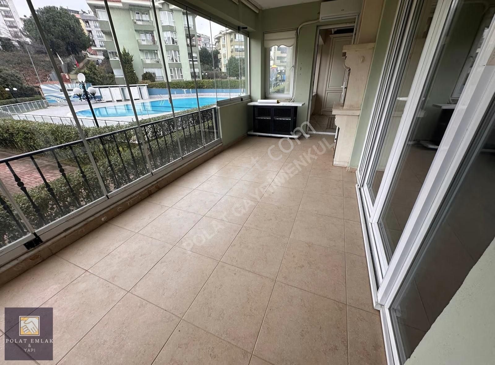 Çekmeköy'de -3+1 Kiralıkdaire, Şömineli, Site İçi -balkonlu - Görsel 10