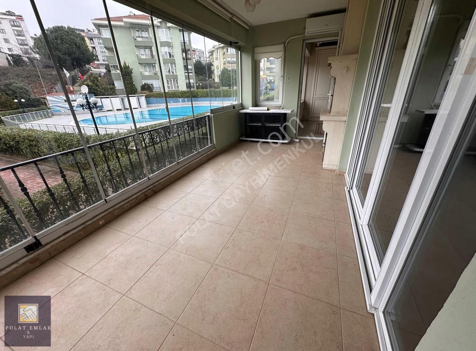 Çekmeköy'de -3+1 Kiralıkdaire, Şömineli, Site İçi -balkonlu - Görsel 6
