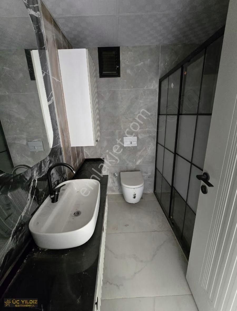 Meram Ahmet Özcan Caddesi Site İçi Son Kat Lüx 3+1 Dairemiz Sat - Görsel 11