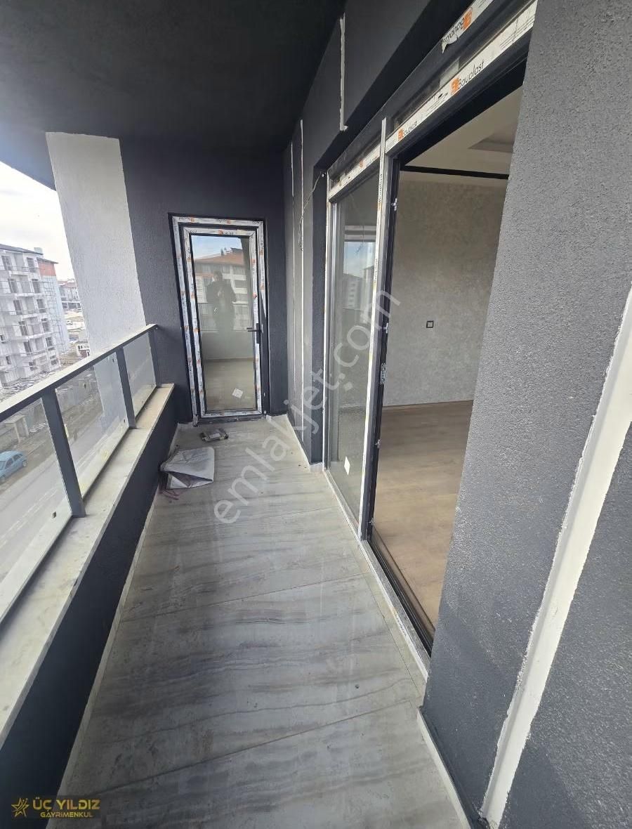 Kumköprü Mh Karatay Fen Lisesi Civarı Son Kat Lüx 4+1 Daire - Görsel 16