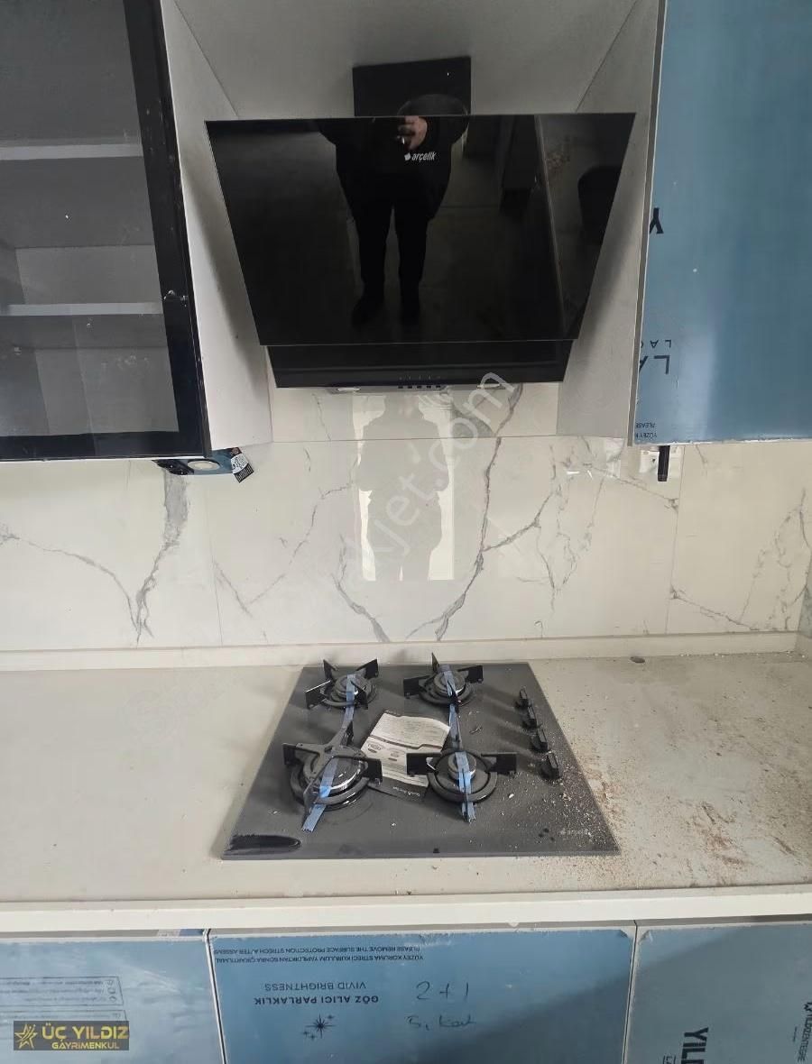 Kumköprü Mh Karatay Fen Lisesi Civarı Son Kat Lüx 4+1 Daire - Görsel 29