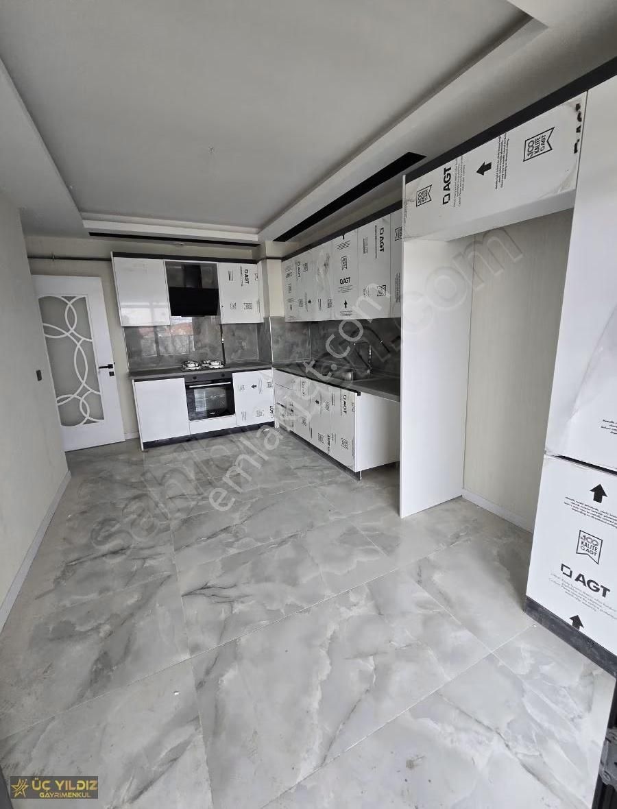 Gaziosmanpaşa Mh Site İçi Son Kat Lüx 3+1 Dairemiz Satılık - Görsel 16
