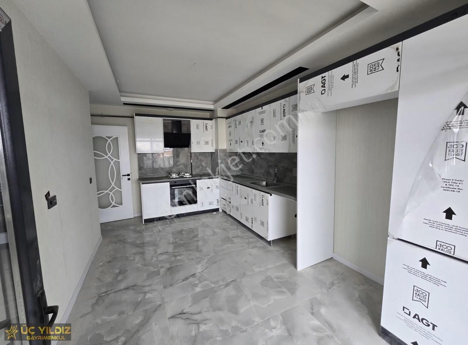 Gaziosmanpaşa Mh Site İçi Son Kat Lüx 3+1 Dairemiz Satılık - Görsel 20