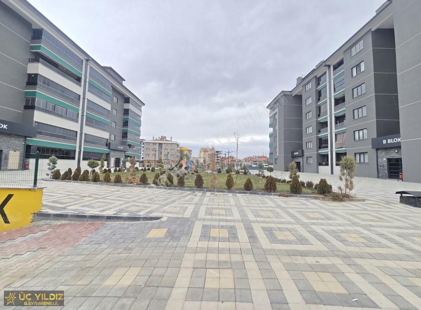 Gaziosmanpaşa Mh Site İçi Son Kat Lüx 3+1 Dairemiz Satılık - Görsel 32