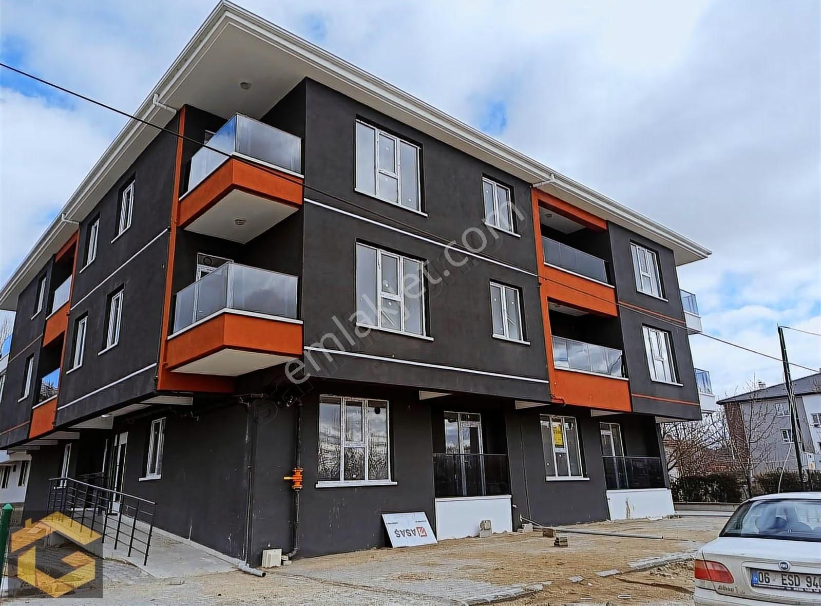 Çubuk Dumlupınar'da Fırsat Satılık 2+1 Daire