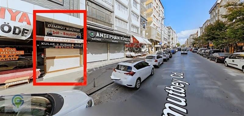 Şirinevler Mahmutbey Caddesi Yaya Ve Araç Trafiği Üzeri İşyeri