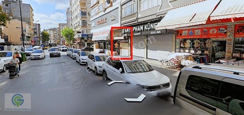 Şirinevler Mahmutbey Caddesi Yaya Ve Araç Trafiği Üzeri İşyeri - Görsel 6