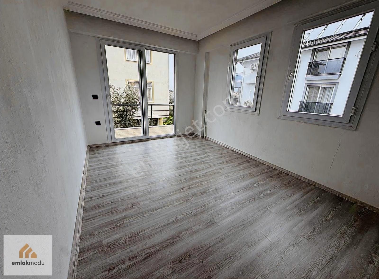 Fethiye Merkezi Lokasyonda Geniş 2+1 Ara Kat Boş Daire - Görsel 10