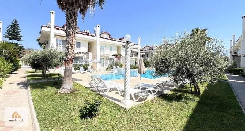Fethiye Denize 300m Yürüme Mesafesinde Havuzlu Dubleks Daire - Görsel 30