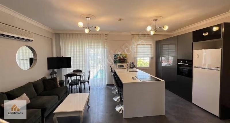 Fethiye Denize 300m Yürüme Mesafesinde Havuzlu Dubleks Daire - Görsel 10