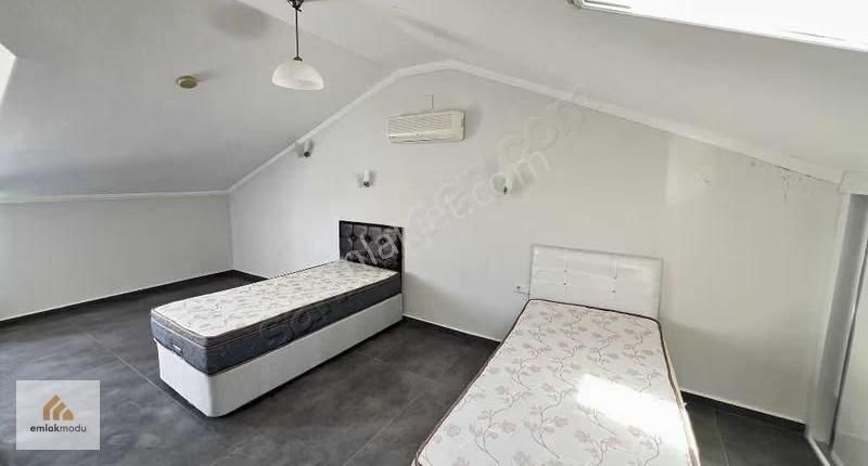 Fethiye Denize 300m Yürüme Mesafesinde Havuzlu Dubleks Daire - Görsel 31