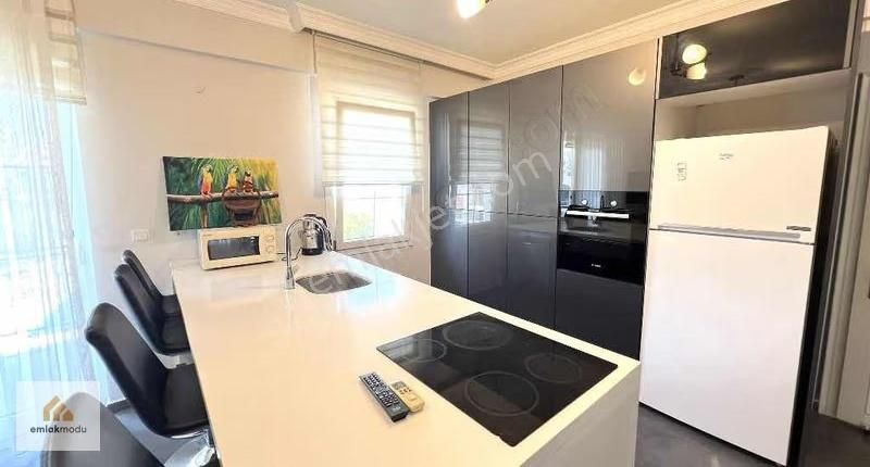 Fethiye Denize 300m Yürüme Mesafesinde Havuzlu Dubleks Daire - Görsel 26