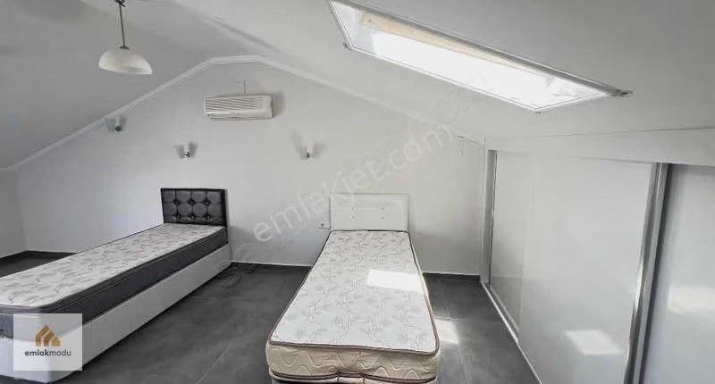 Fethiye Denize 300m Yürüme Mesafesinde Havuzlu Dubleks Daire - Görsel 19