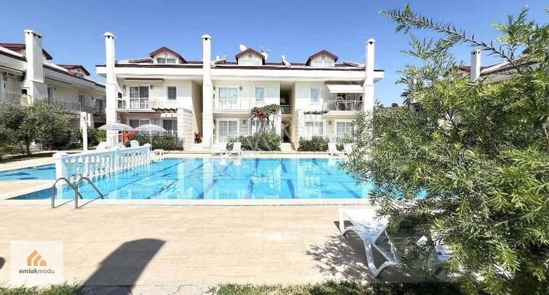Fethiye Denize 300m Yürüme Mesafesinde Havuzlu Dubleks Daire - Görsel 23