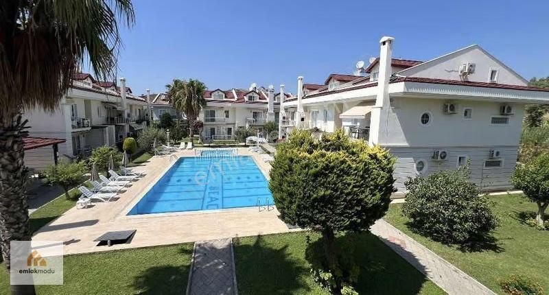 Fethiye Denize 300m Yürüme Mesafesinde Havuzlu Dubleks Daire - Görsel 15