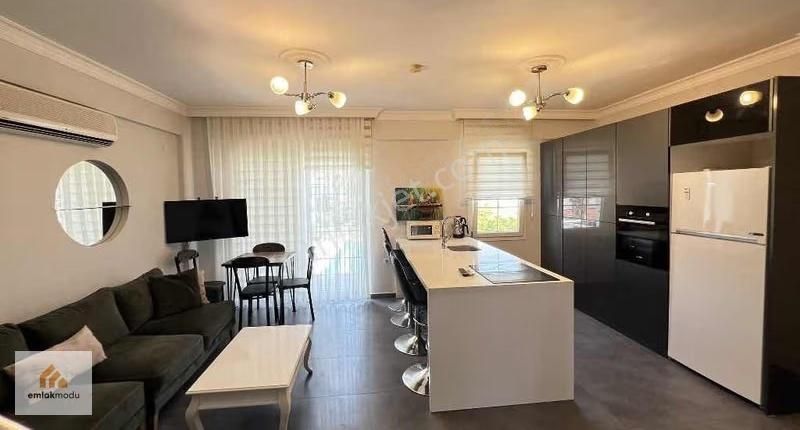 Fethiye Denize 300m Yürüme Mesafesinde Havuzlu Dubleks Daire - Görsel 29