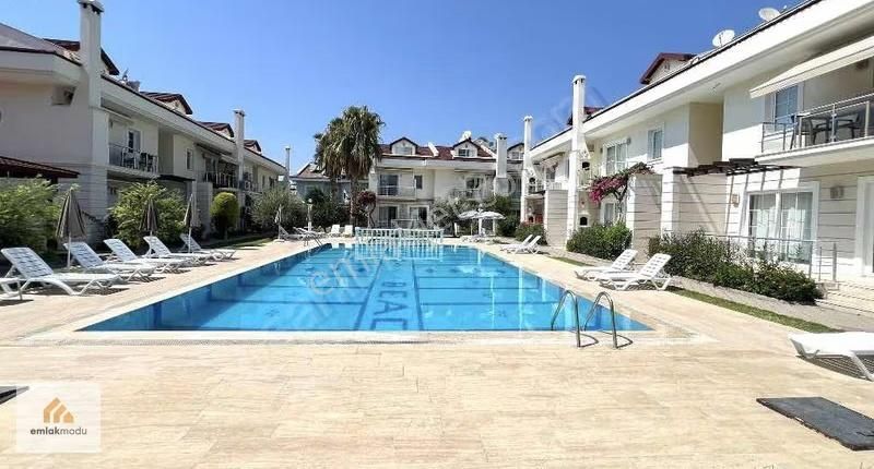 Fethiye Denize 300m Yürüme Mesafesinde Havuzlu Dubleks Daire - Görsel 8