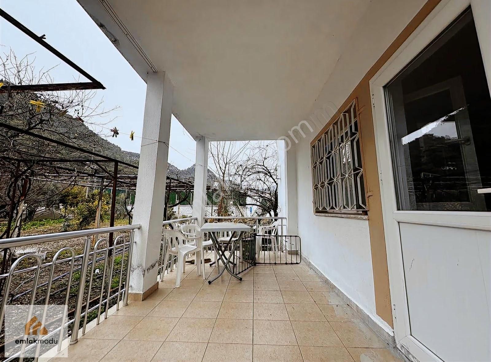 Fethiye İnlice Uzun Dönem Eşyalı Kiralık Daire - Görsel 15