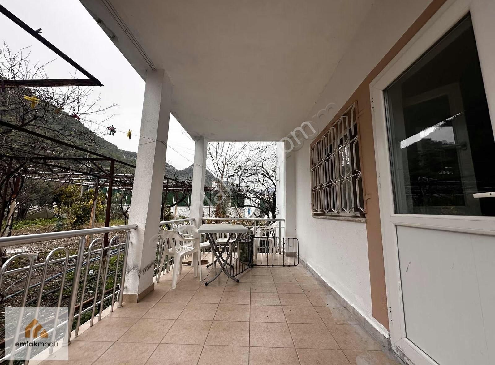 Fethiye İnlice Uzun Dönem Eşyalı Kiralık Daire - Görsel 3