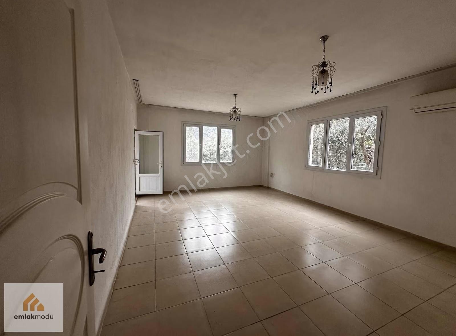 Fethiye İnlice Eşyasız Geniş Kapalı Mutfak Kiralık Daire - Görsel 15