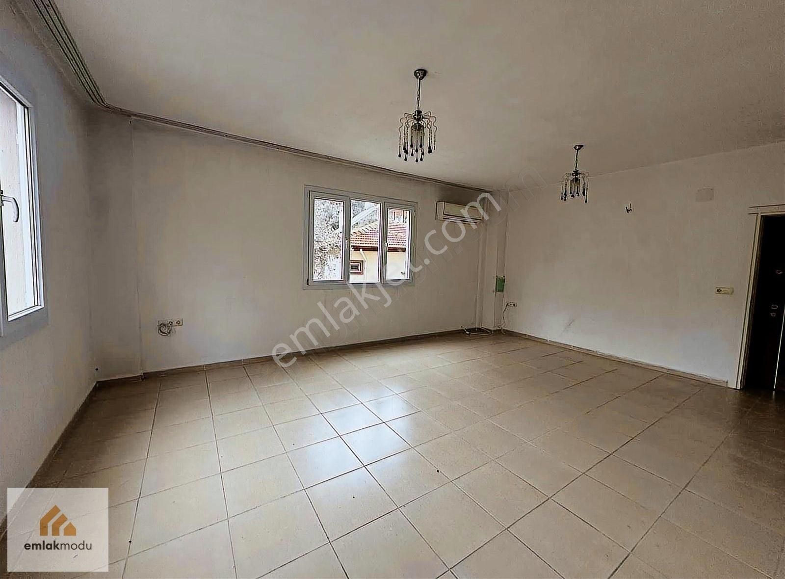 Fethiye İnlice Eşyasız Geniş Kapalı Mutfak Kiralık Daire - Görsel 11