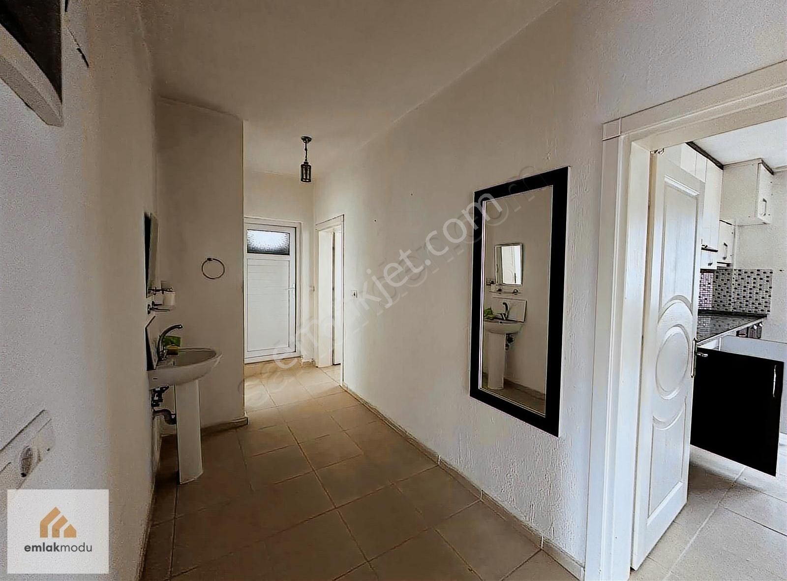 Fethiye İnlice Eşyasız Geniş Kapalı Mutfak Kiralık Daire - Görsel 12