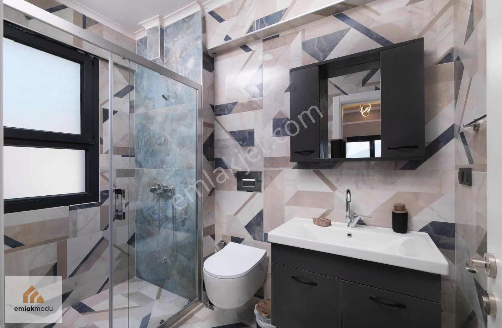 Fethiye Üzümlü Süper Lüx 4+1 Full Eşyalı Satılık Villa - Görsel 8