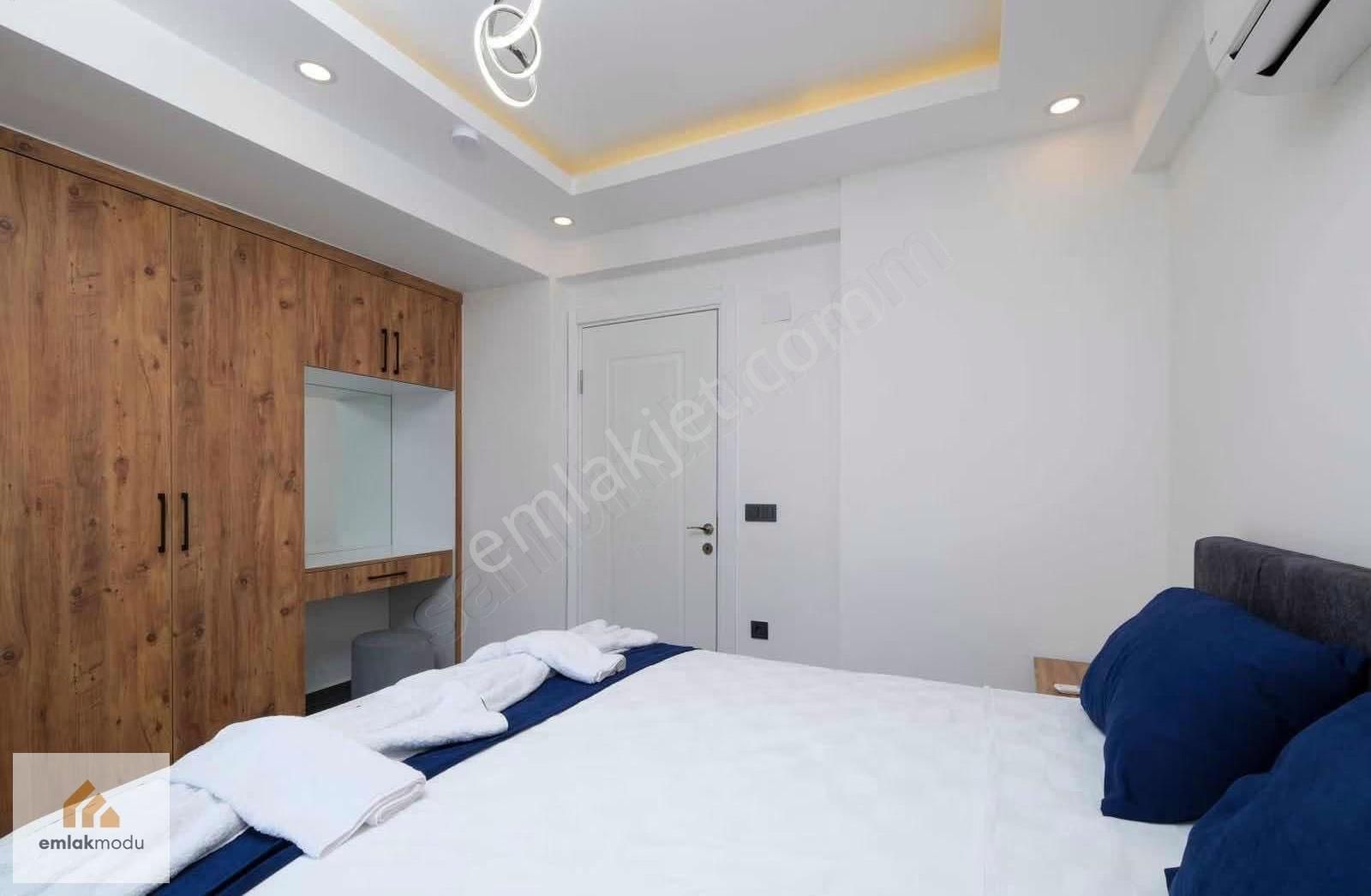 Fethiye Üzümlü Süper Lüx 4+1 Full Eşyalı Satılık Villa - Görsel 16
